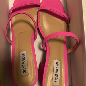 Steve Madden sandals